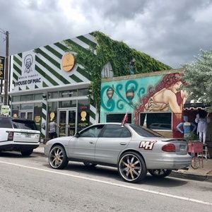 Meet your Posher, Douglas